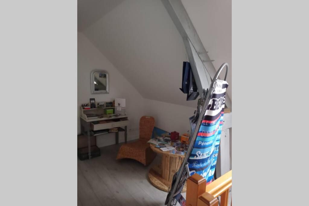Le Petit Concise A 20Mn Du Mont Saint Michel Villa Eksteriør bilde