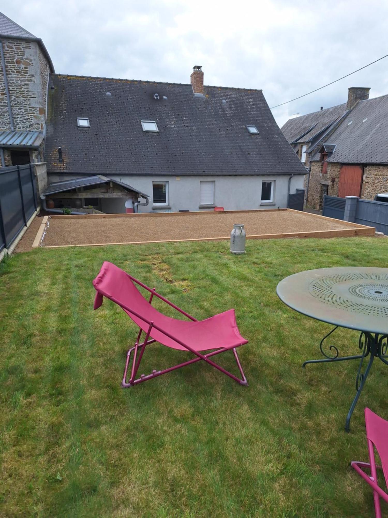 Le Petit Concise A 20Mn Du Mont Saint Michel Villa Eksteriør bilde
